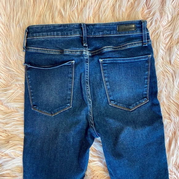 Abercrombie & Fitch Simone High Rise Super Skinny - Picture 5 of 10